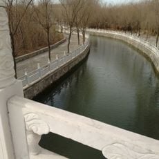 Mausoleum and Temple of Emperor Shun
