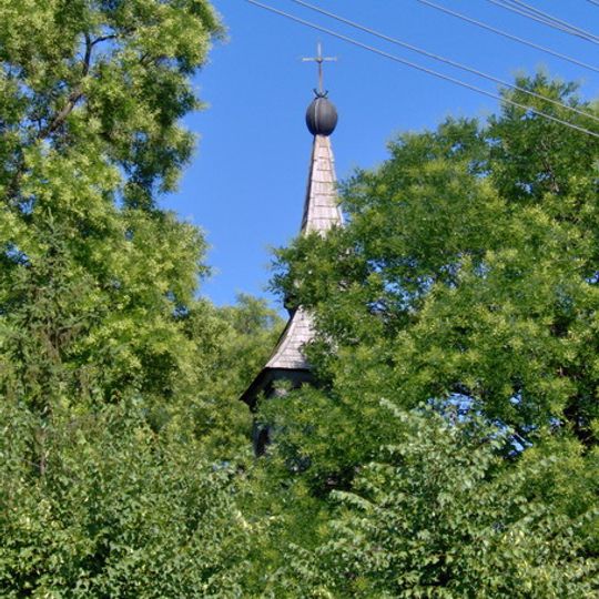Église Saint-Nicolas d'Ečka