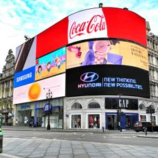 Piccadilly Circus