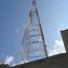 WTVR TV Tower
