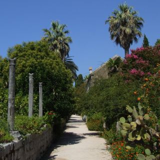 Trsteno Arboretum