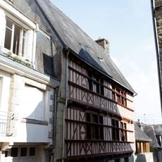 Maison, 9 rue du Lycée