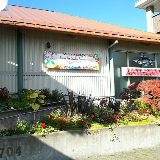 Anthony's HomePort Olympia
