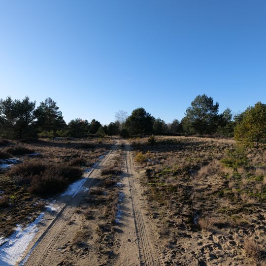 Truppenübungsplätze Jüterbog Ost und West