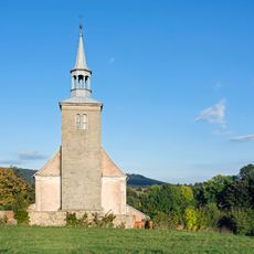 Church of St. Mary Magdalene in Łężyce