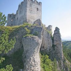 Lietava Castle