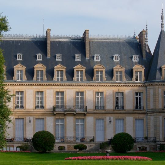 Château de Santeny