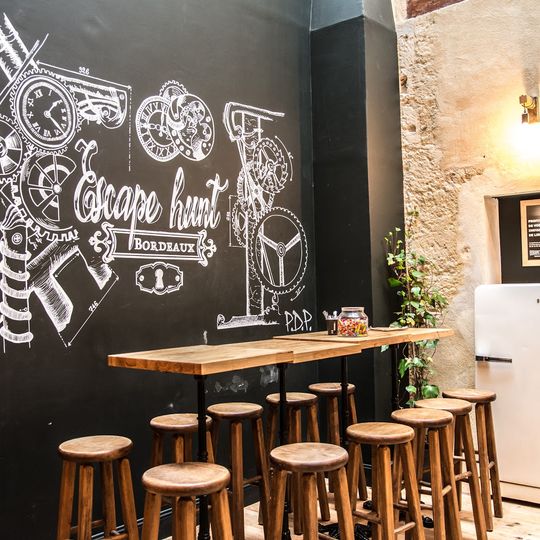 Escape Hunt Bordeaux