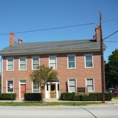 James Mitchell House