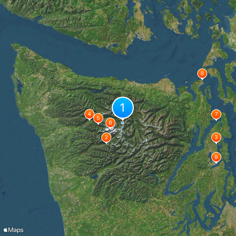 Jefferson County Map