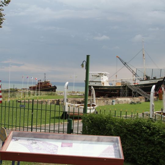 Saint-Joseph-de-la-Rive Shipyard