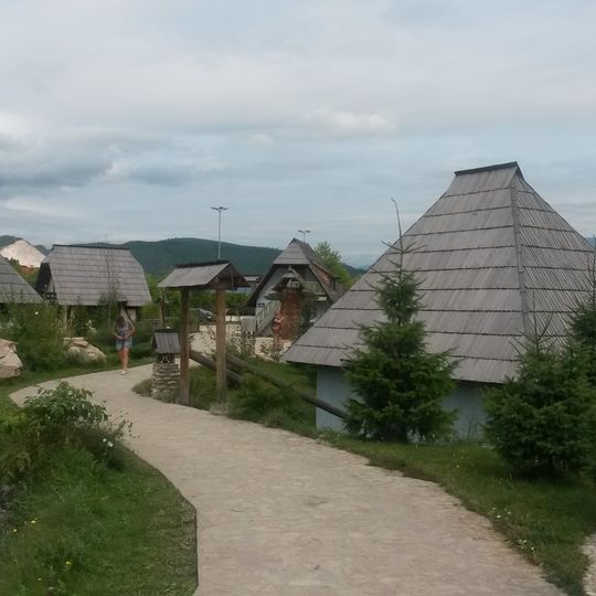 Ethno Village Čardaci