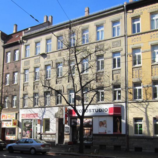 Mietshaus Gorkistraße 114