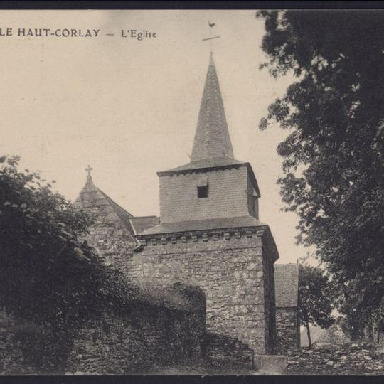 Église Notre-Dame-et-Sainte-Philomène du Haut-Corlay
