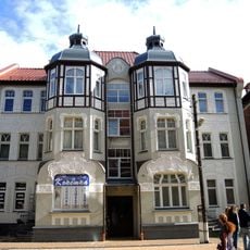 Zelenogradsk, Kurortny, 25