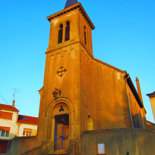 Chapelle Saint-Philippe-Saint-Jacques de Petite Hettange