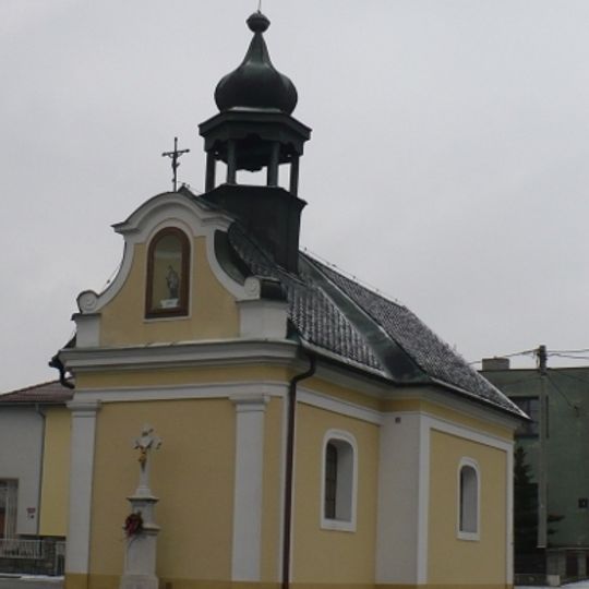Chapel of the Annunciation