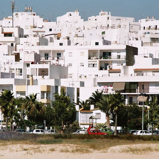 Centro Histórico de Conil de la Frontera