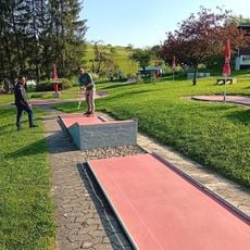 Minigolfanlage Rapphof
Minigolfplatz Hechingen