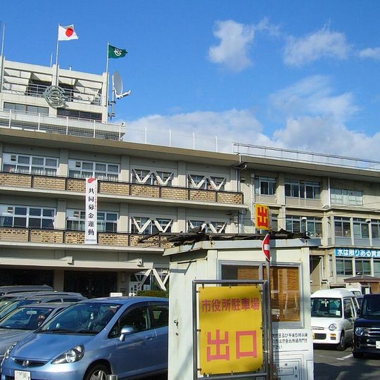 Nagaokakyō