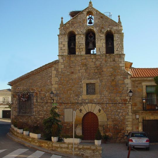Church of La Asunción