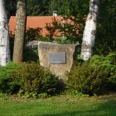 Memorial to Kadov ironworks