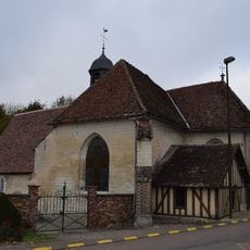 Église Saint-Pierre-ès-Liens de Bouranton