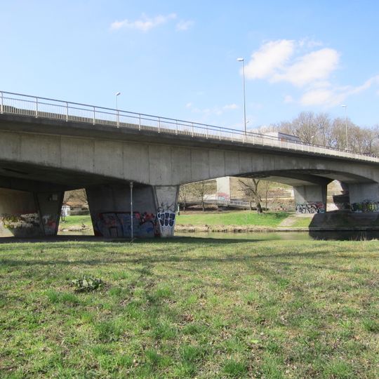 Konrad-Adenauer-Brücke