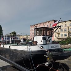 Lemara barge