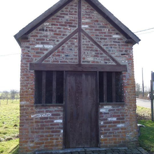 Chapelle Sainte-Apolline