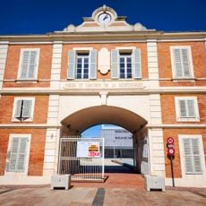 Porte des Chantiers