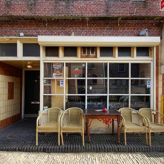 Kooltuin 10, Alkmaar