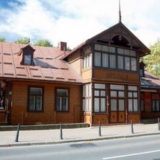 Villa Urszula in Krynica-Zdrój