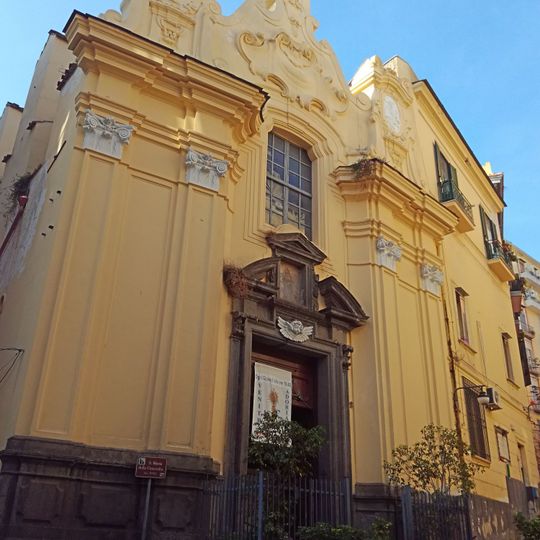 Chiesa di Santa Maria della Concordia