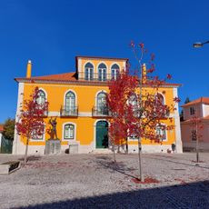 Casa Taibner de Morais Santos Barosa, também denominada Palácio dos Barosa