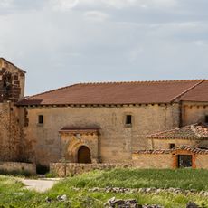 Saint Blas church, Villaciervitos