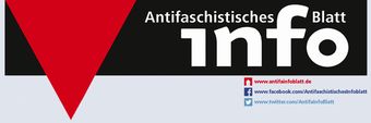 Antifaschistisches Infoblatt Profile Cover