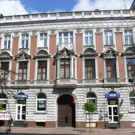 Kamienica Juliusza Heinzla