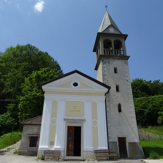 Chiesa della Beata Vergine di Caravaggio