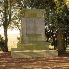 Monument aux Belges
