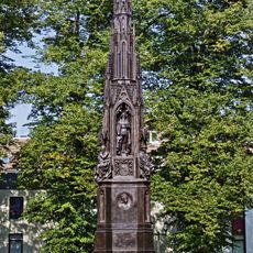 Rubenow-Denkmal