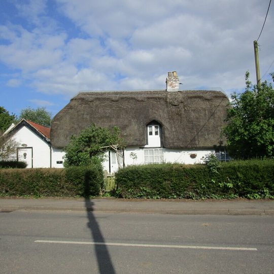 Thatched Cottage