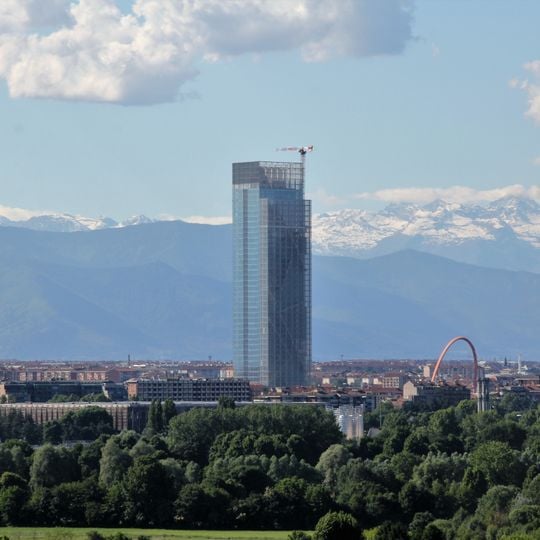Grattacielo della Regione Piemonte
