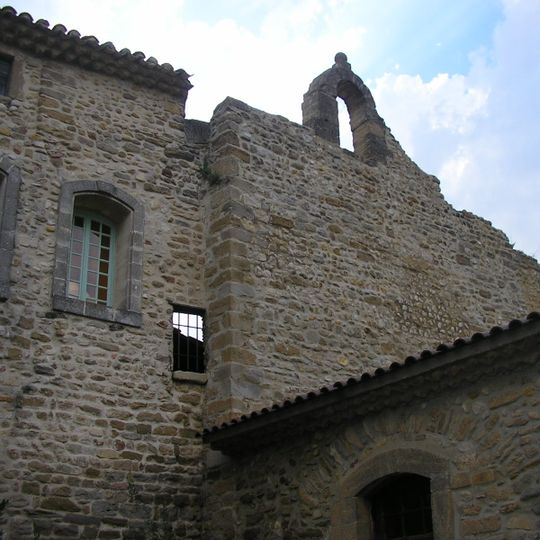 Chapelle Saint-Roch de Cairanne
