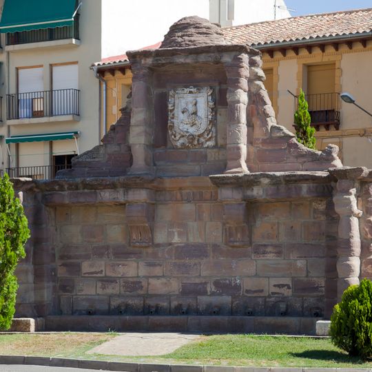 Fountain of the Eight Pipes