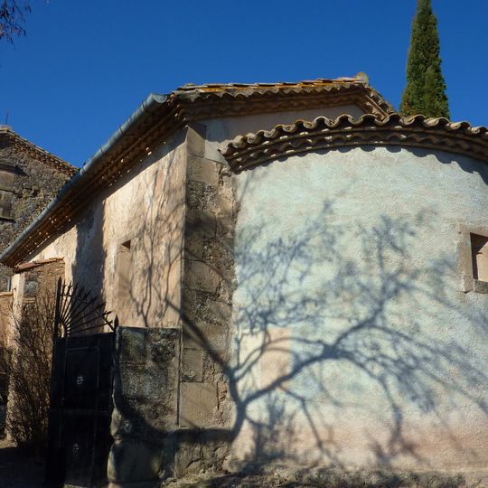 Capella del Mas Pilar