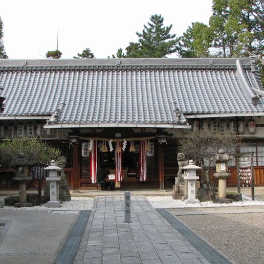 Katano Shrine