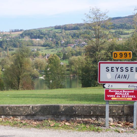 Seyssel