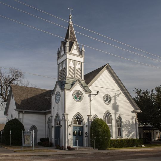 First Methodist Church
