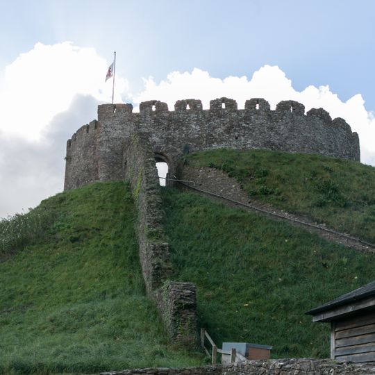 Castillo de Totnes